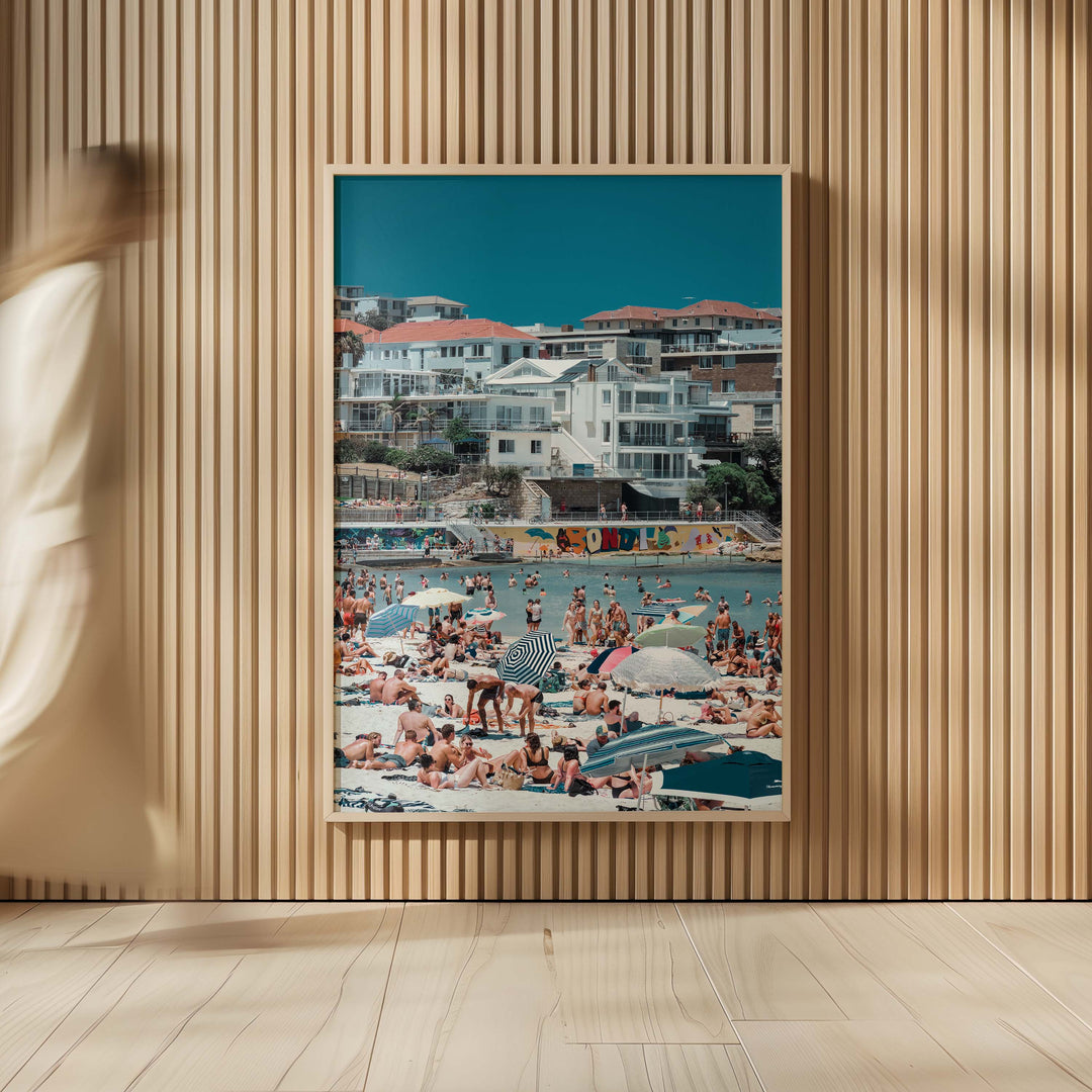 Retro Summers - Bondi Beach no.1