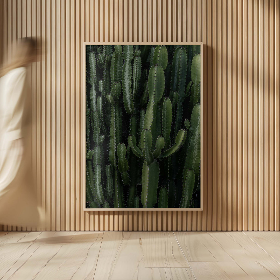 Crowded Cactus