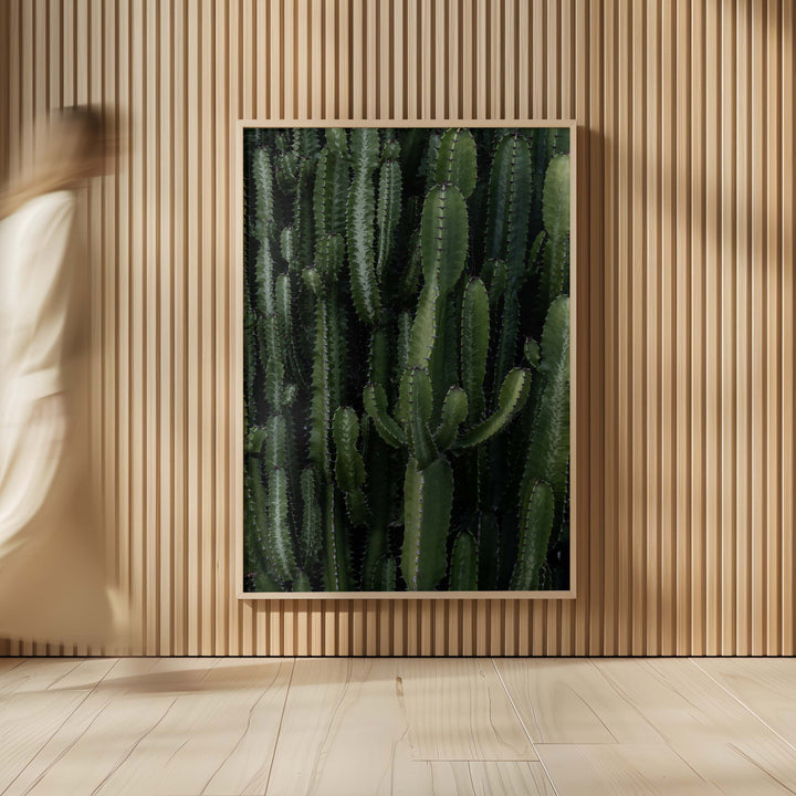 Crowded Cactus