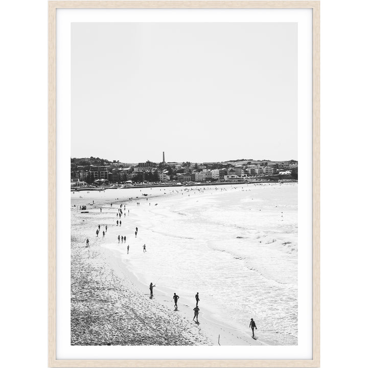 Early Mornings Bondi I