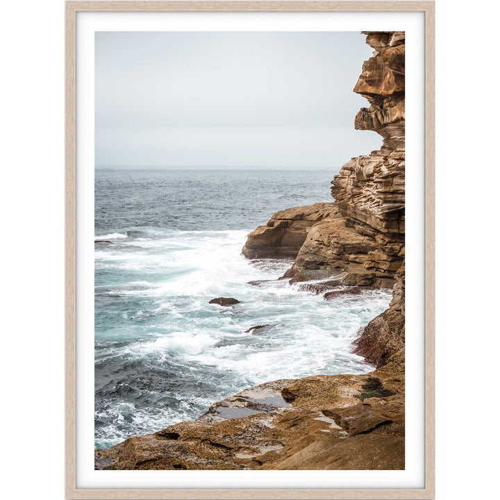 Bronte Beach Cliffs no.4
