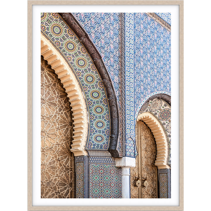 Streets Of Morocco no.3