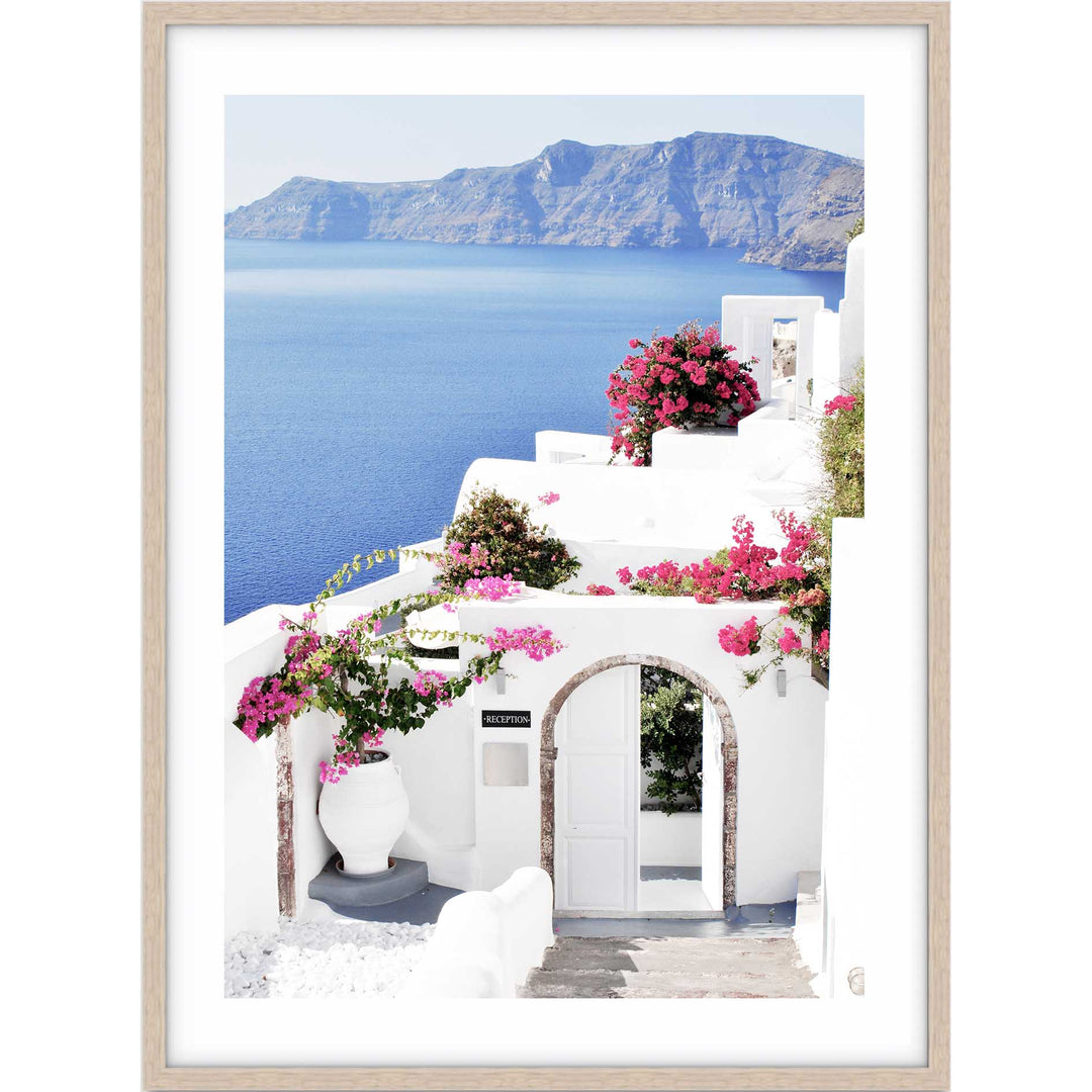 Santorini Arch I