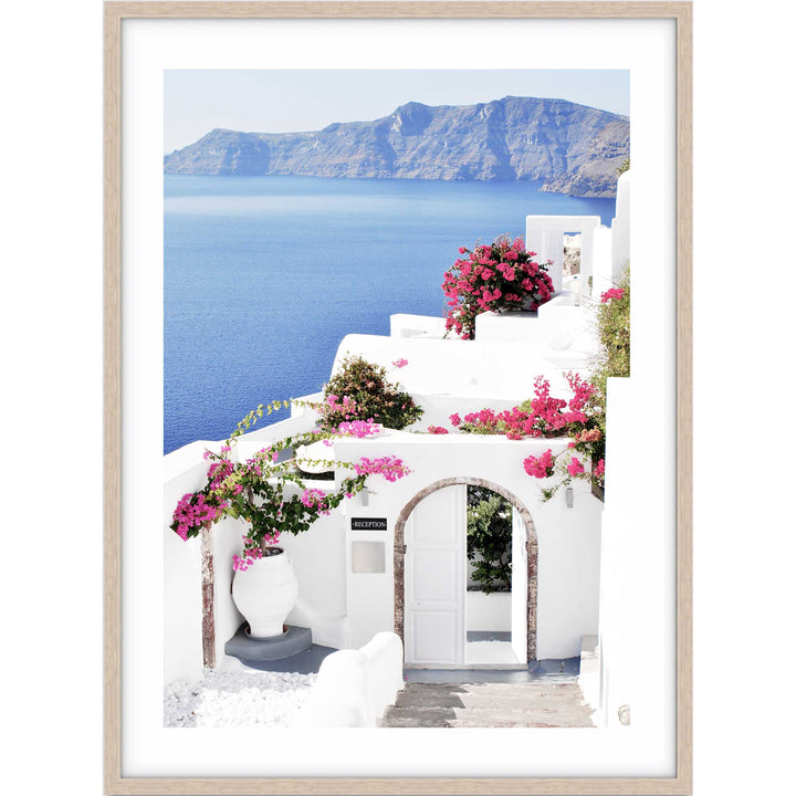 Santorini Arch I