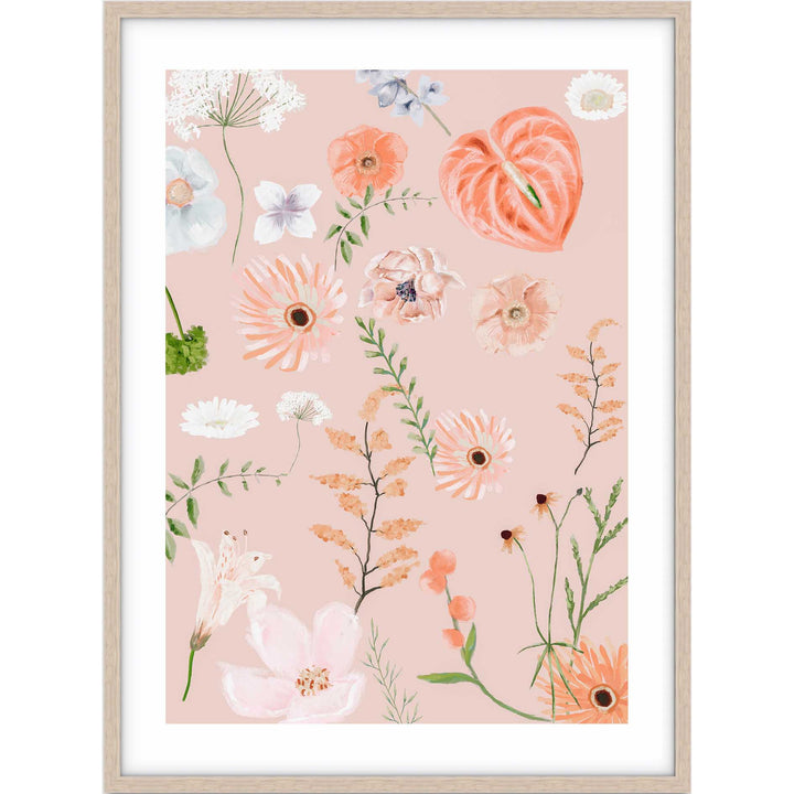 Peach Blossoms