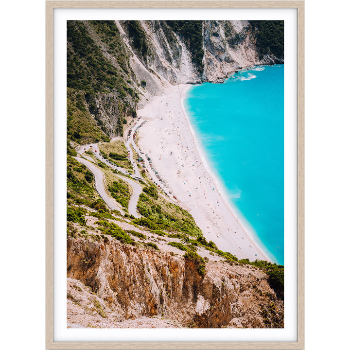 Myrtos Beach - Greece