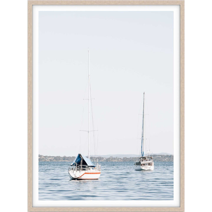 Boats - Lake Macquarie