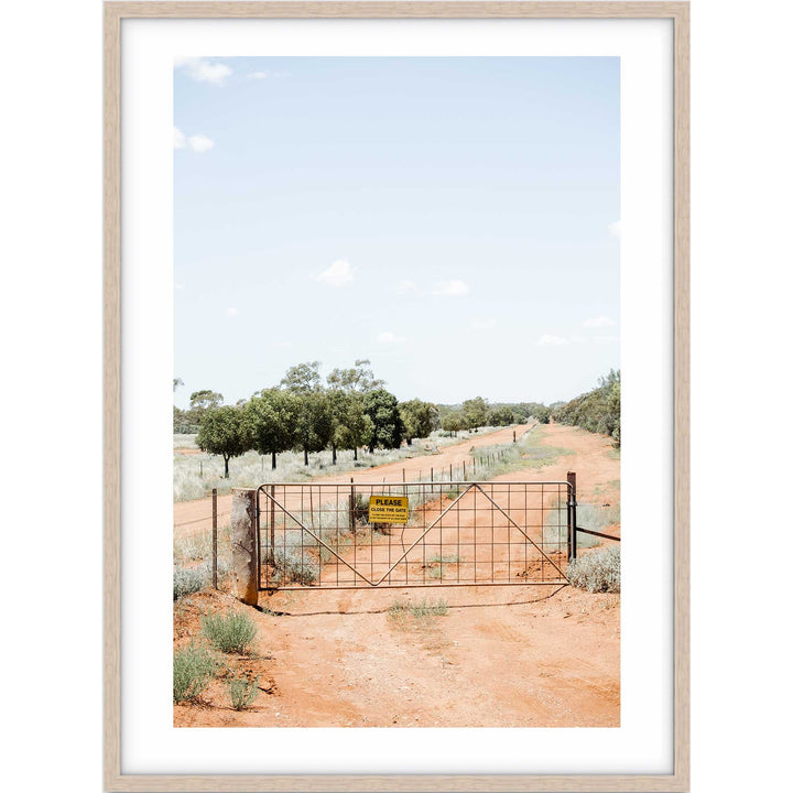 Country Gate