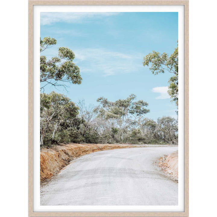 Road To Frazer Beach I