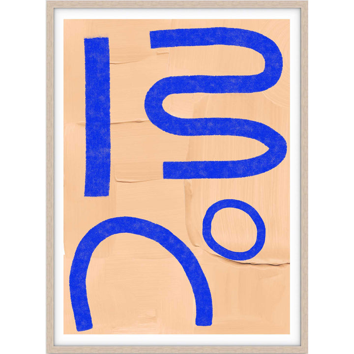 Désirée I - Blue