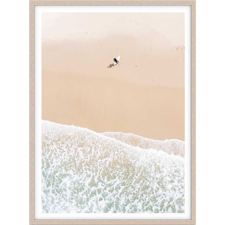 Surfer III - Frazer Beach