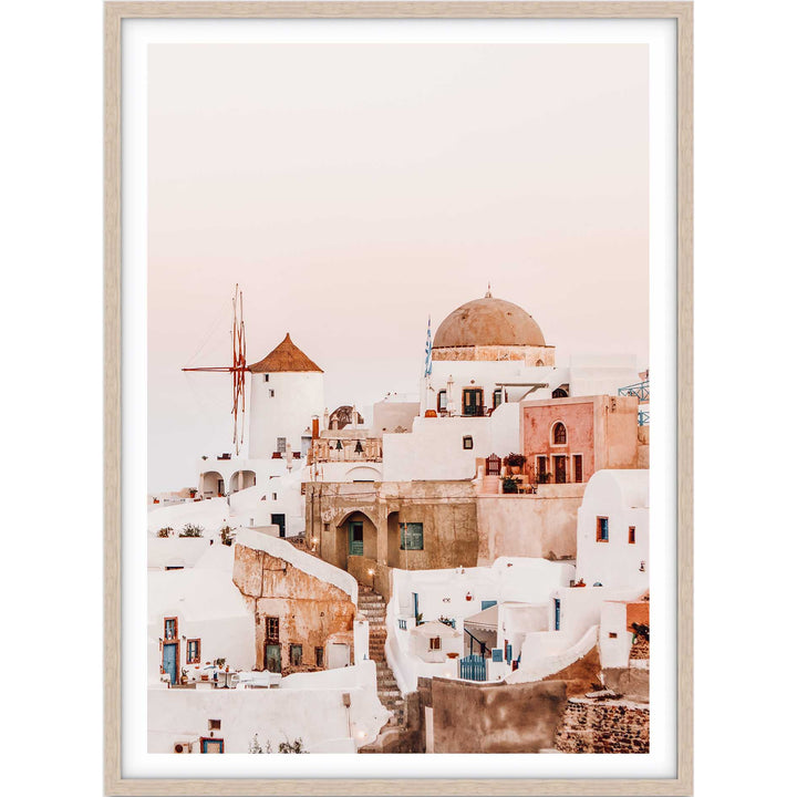 Santorini Sunset