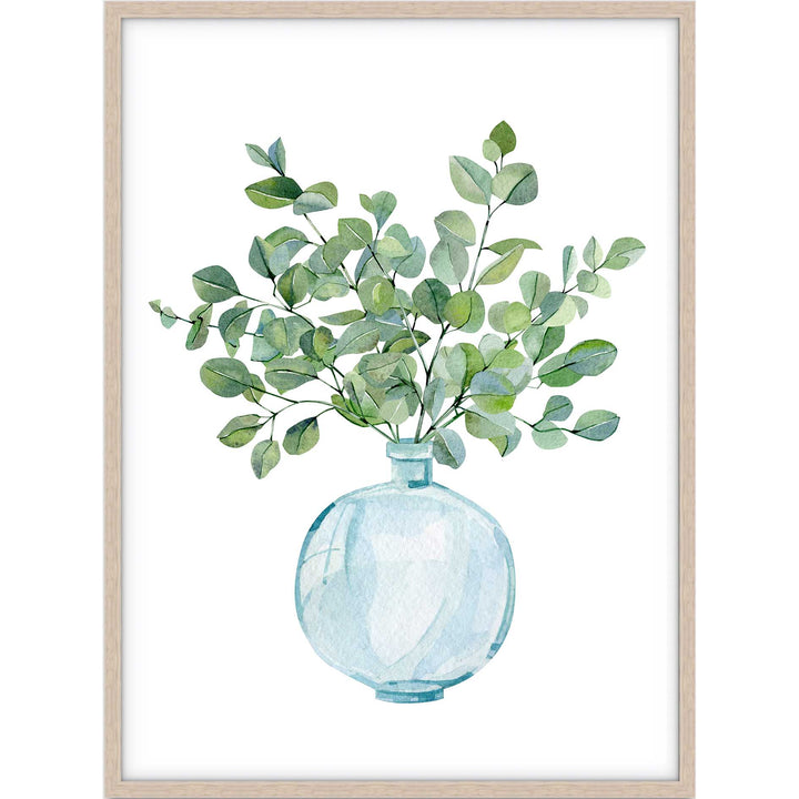 Painted Vase no.5