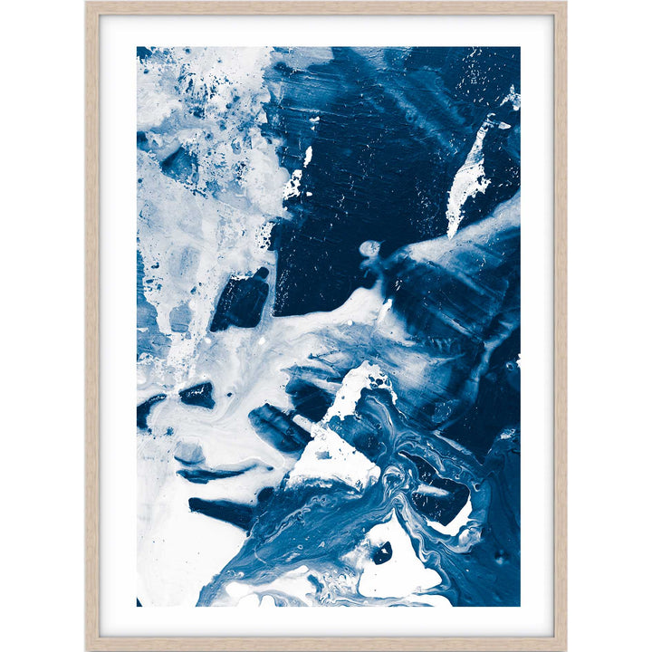 Blue Oils I