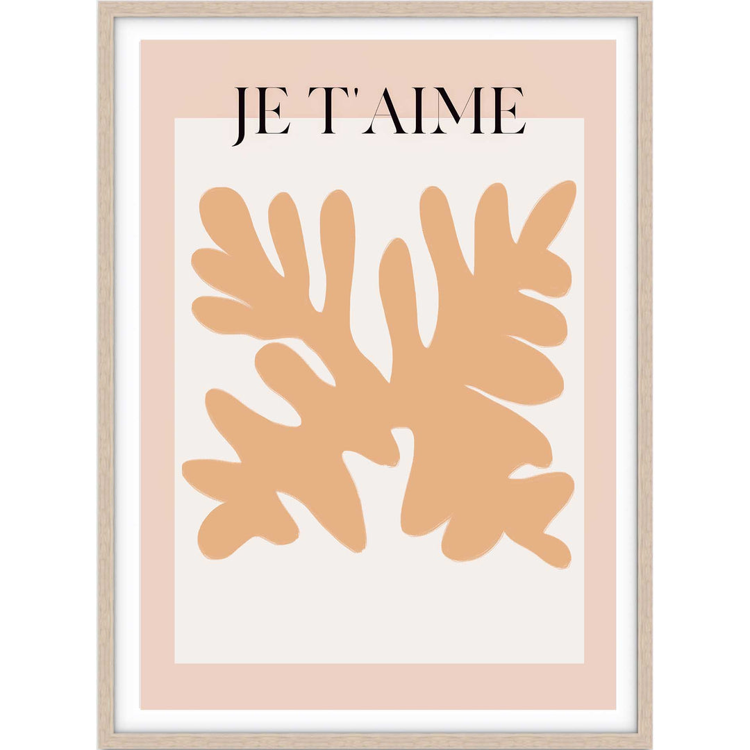 Je T'aime no.1