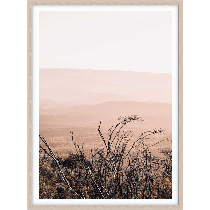 Blue Mountains Sunset