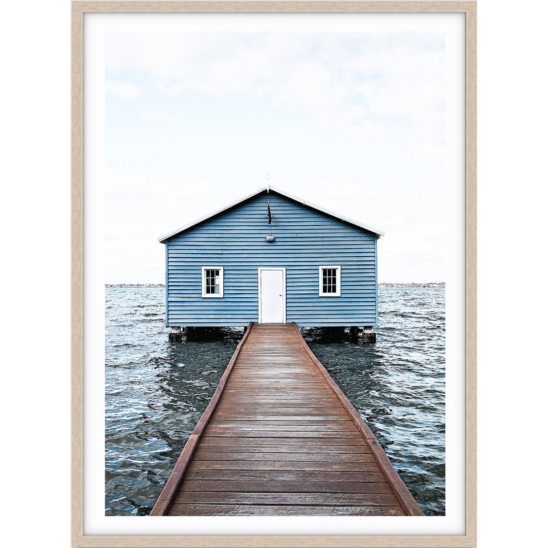 The Blue Boathouse - Western Australia