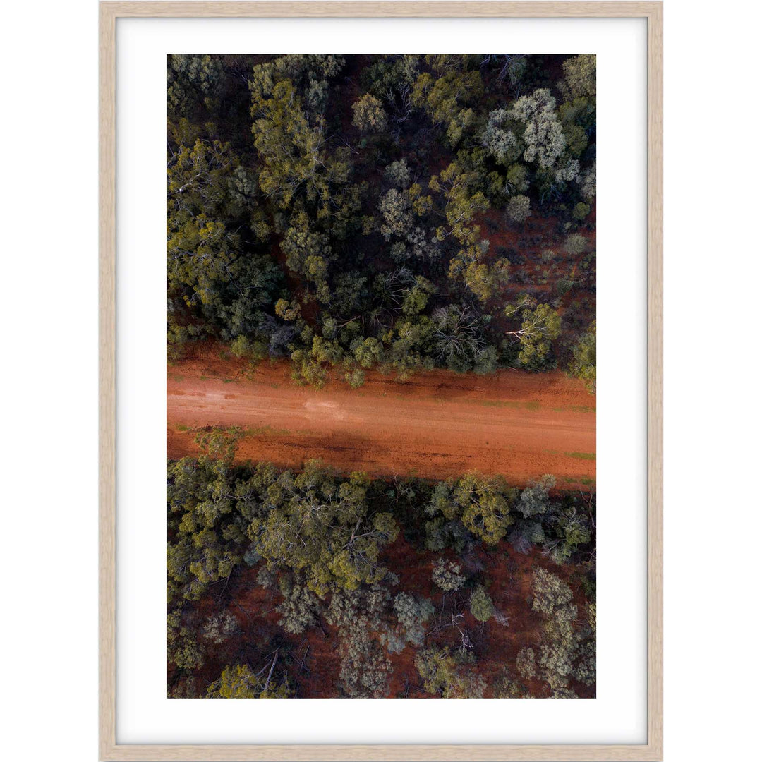 Gundabooka National Park From Above II