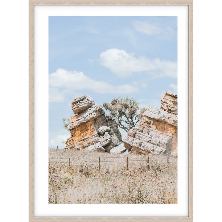 Country Boulders