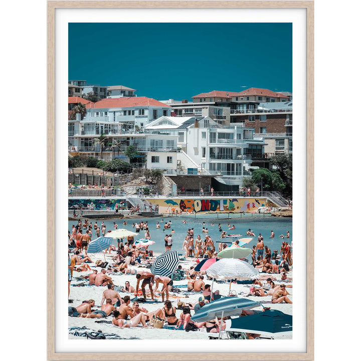 Retro Summers - Bondi Beach no.1