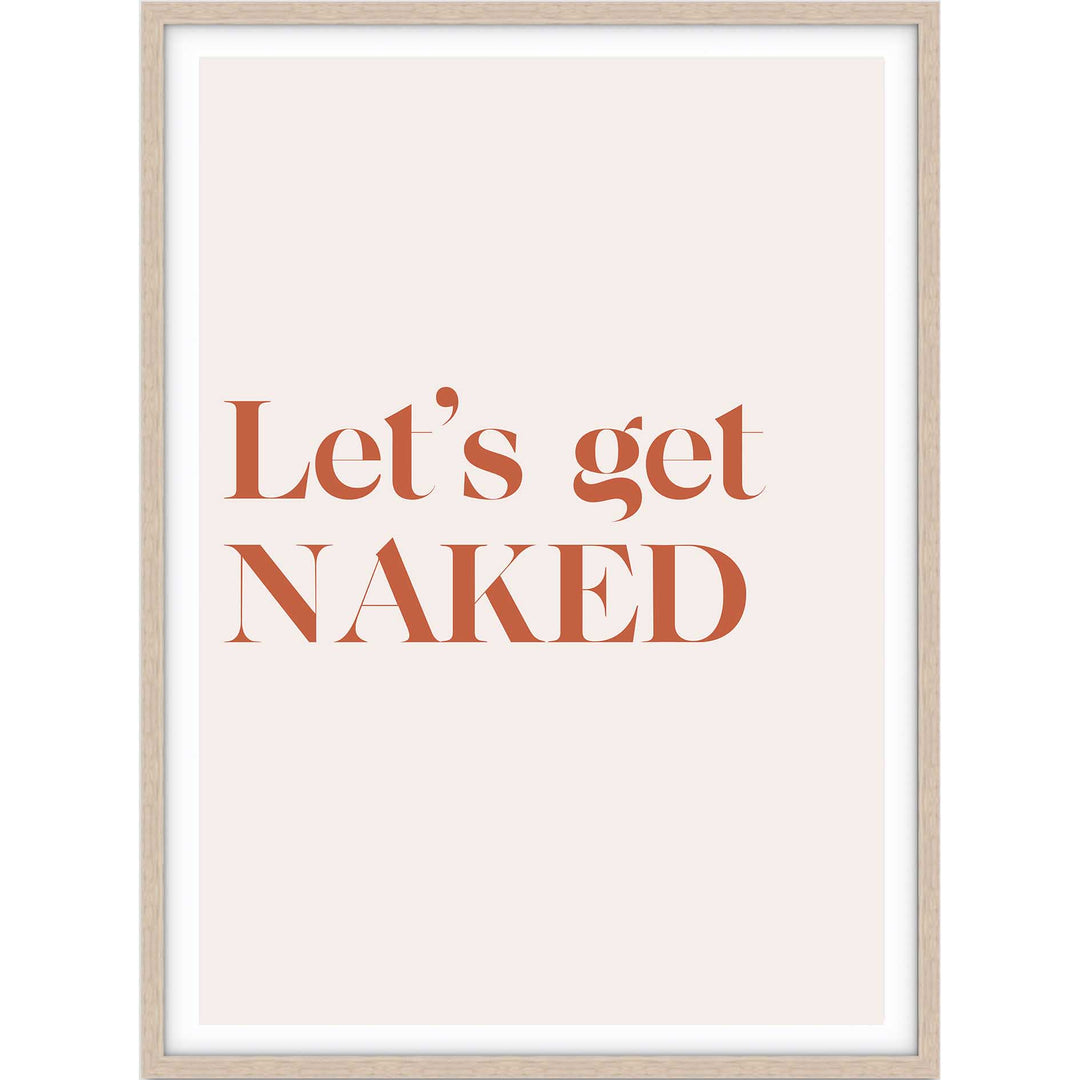 Lets Get Naked