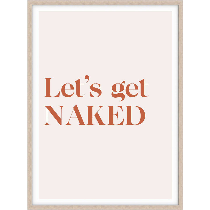 Lets Get Naked
