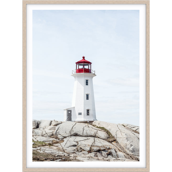 Peggys Cove Lighthouse - Canada