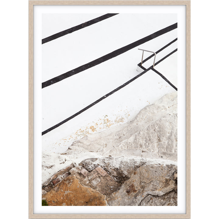 Icebergs Abstract no.1