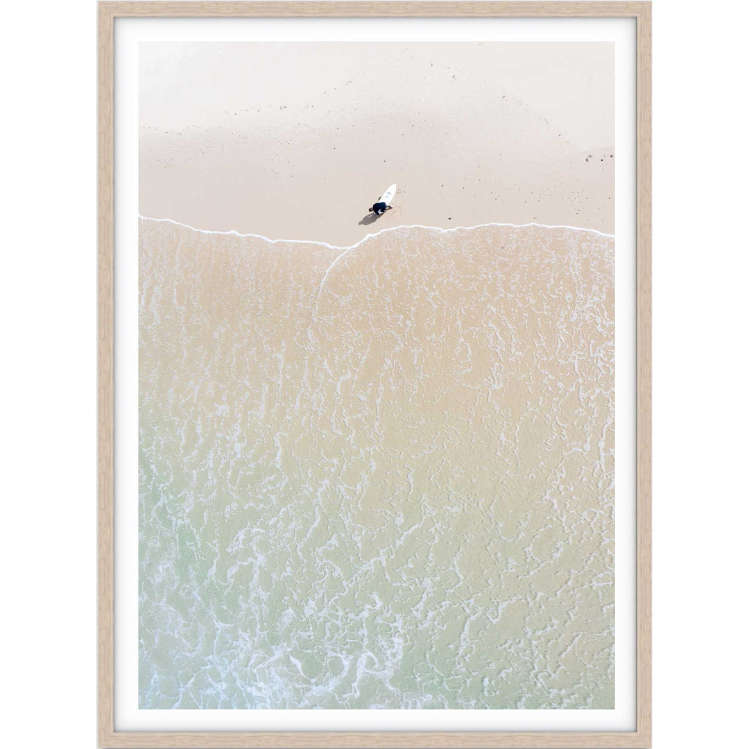 Surfer II - Frazer Beach