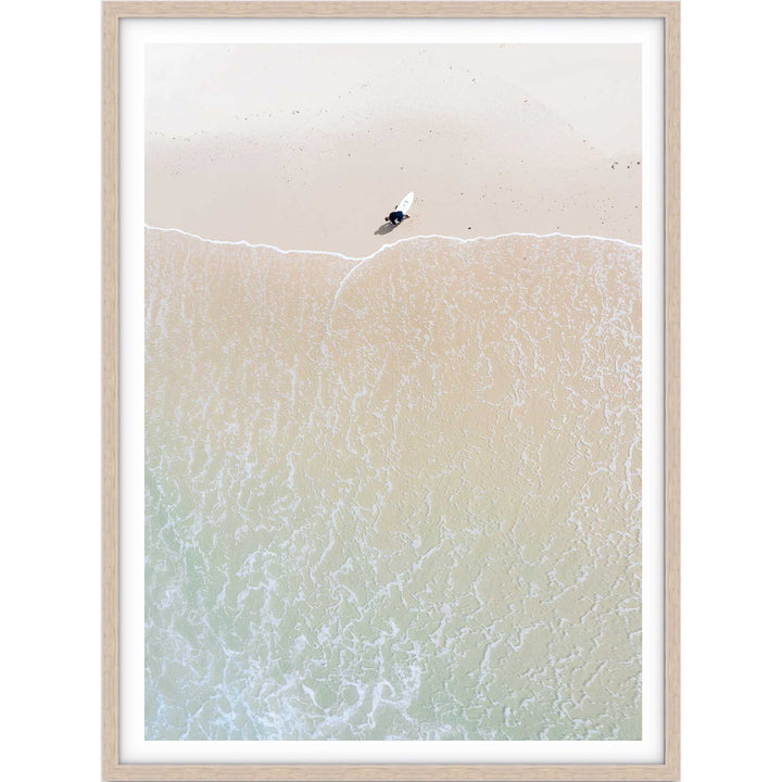 Surfer II - Frazer Beach