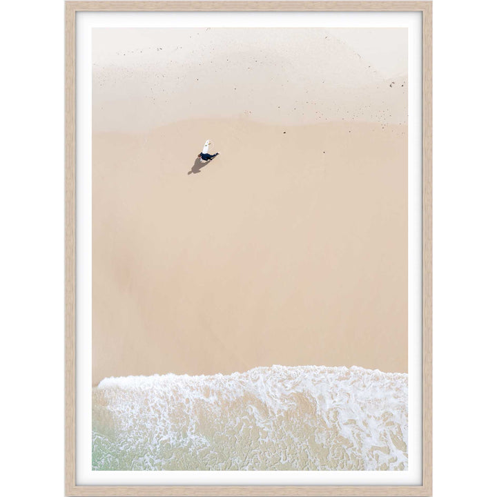 Surfer I - Frazer Beach