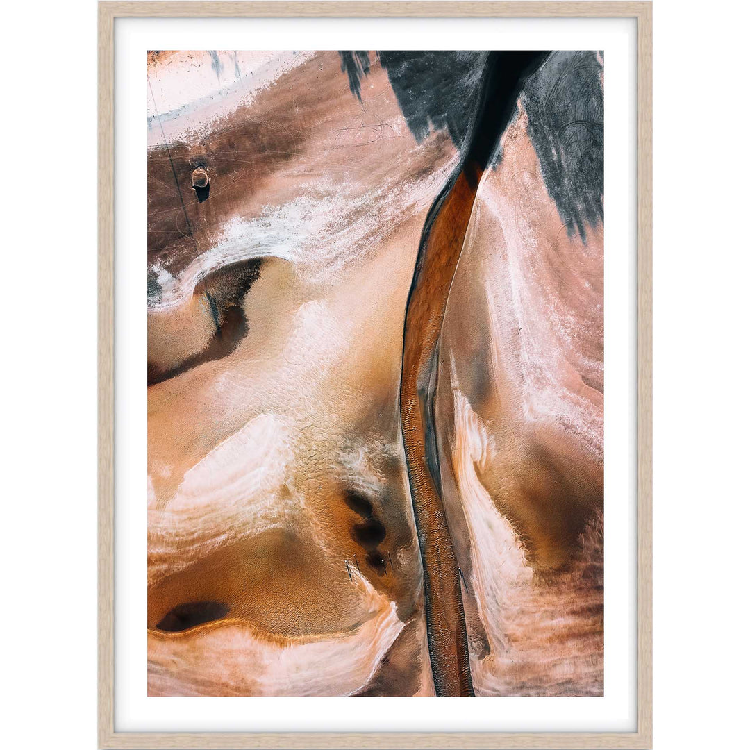 Earth's Abstract III