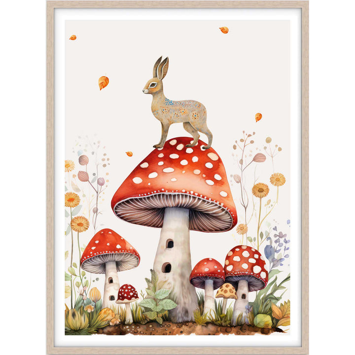 Mushroom Village
