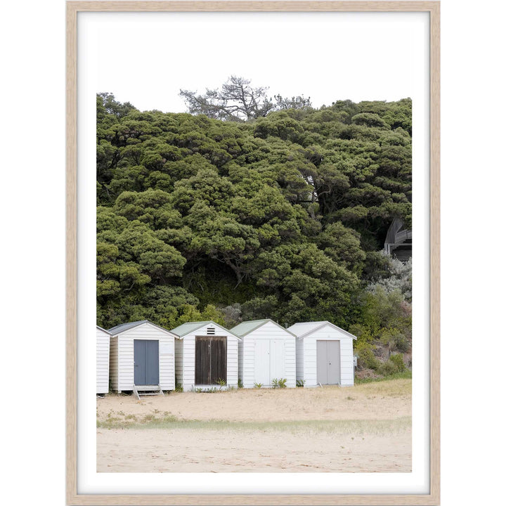 White Beach Boxes III - Sorrento Victoria
