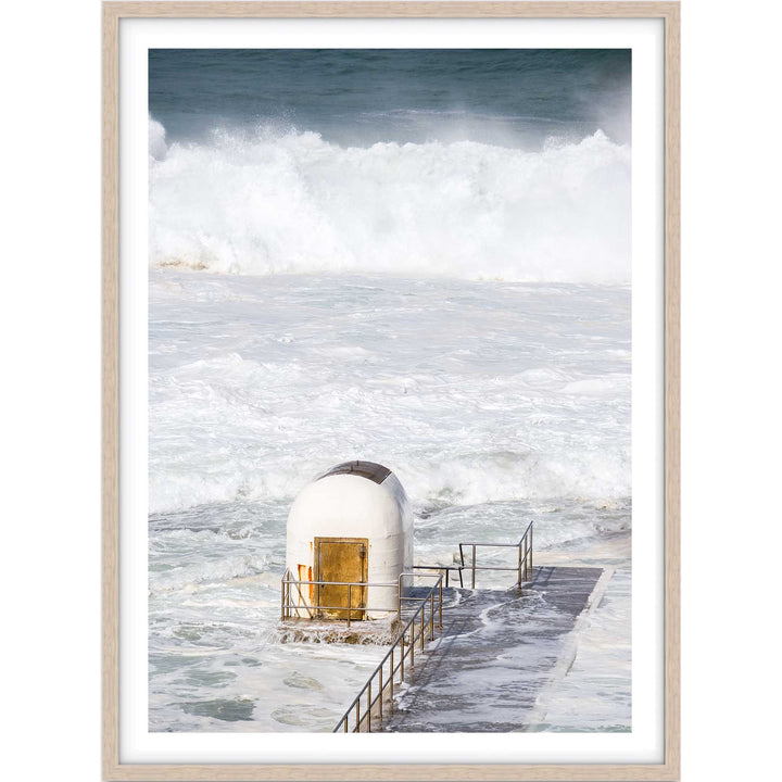 Wild Seas - Merewether Baths II