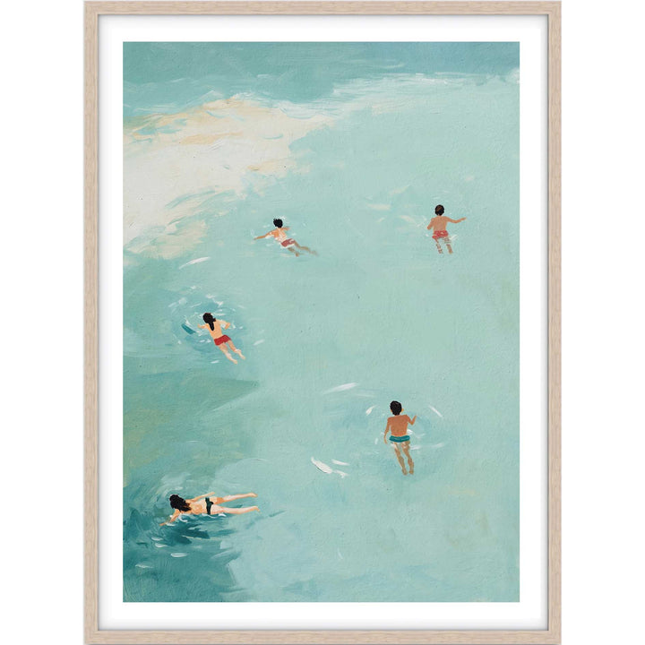 Blue Current