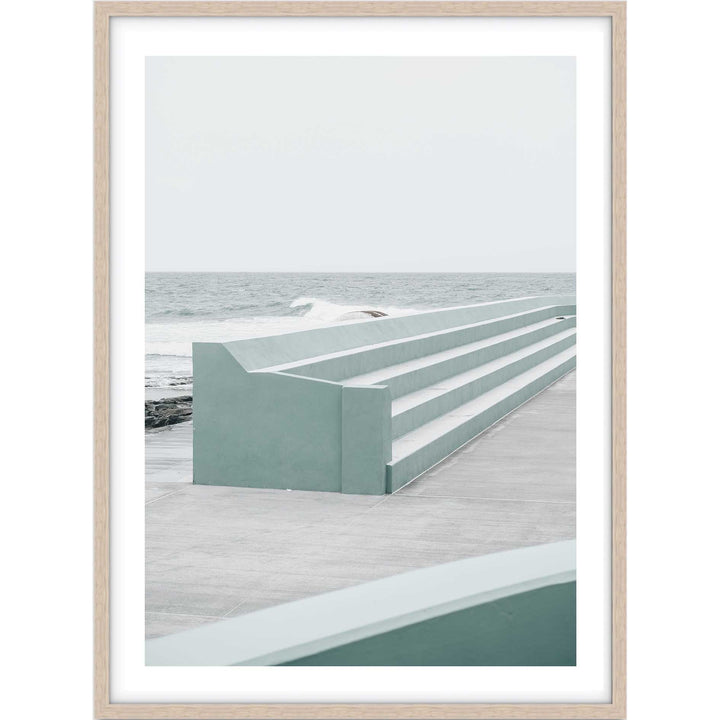 Straight Lines - Newcastle Baths