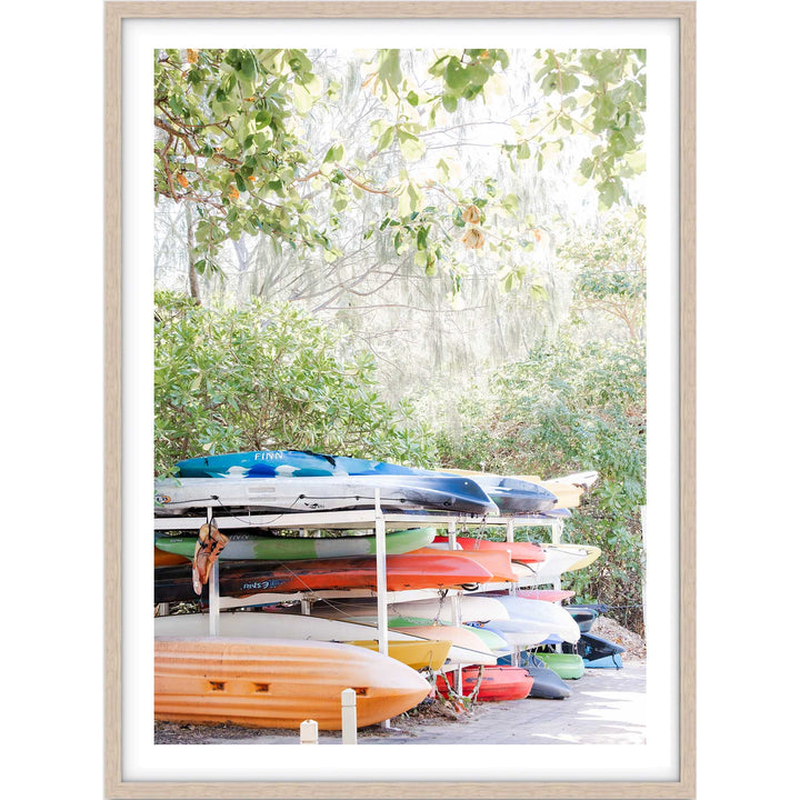 Paddle Magnetic Island