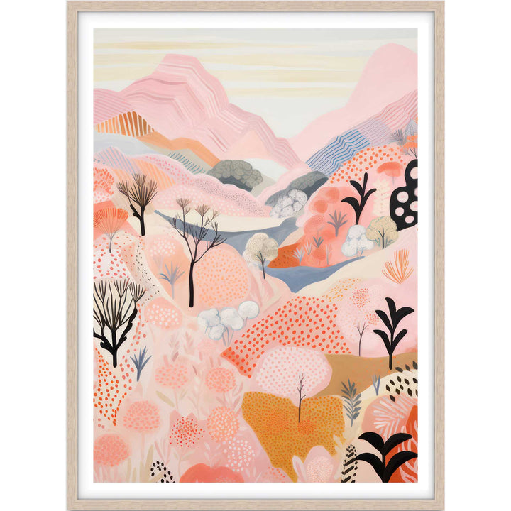 Pastel Hills