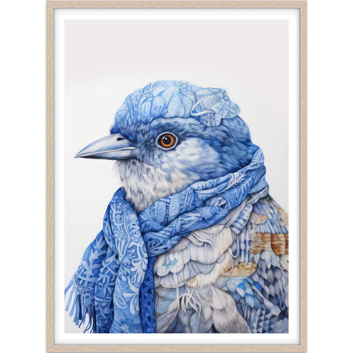 Blue Wings