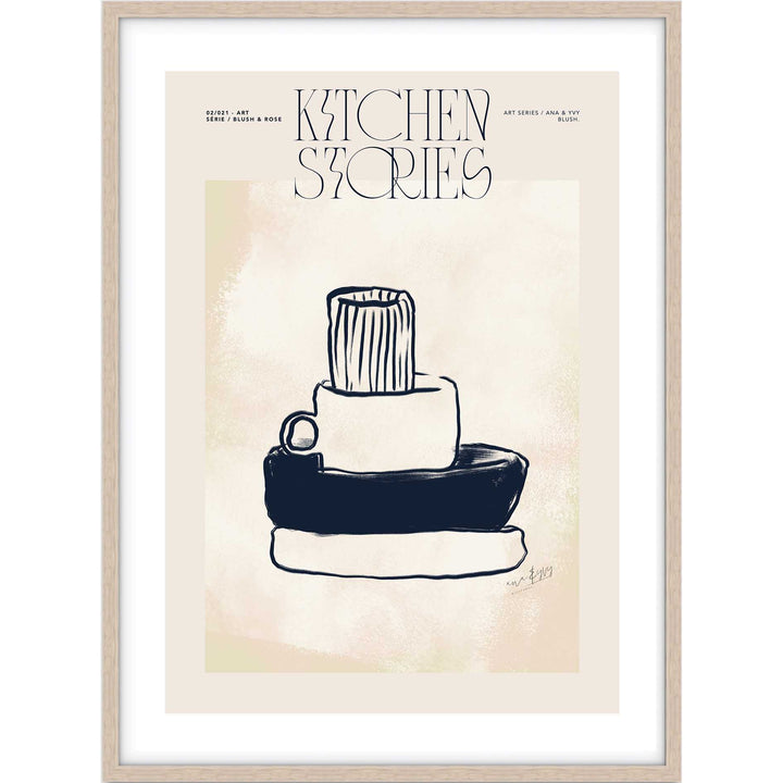 Kitchen Stories II