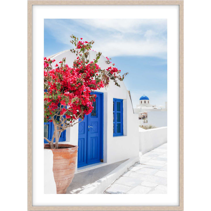 Greek Island Doors
