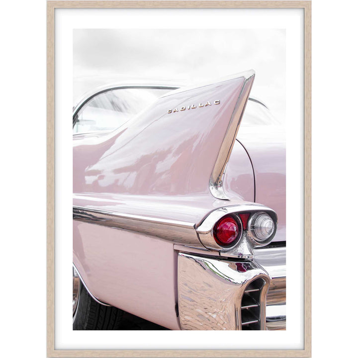 Pink Cadillac