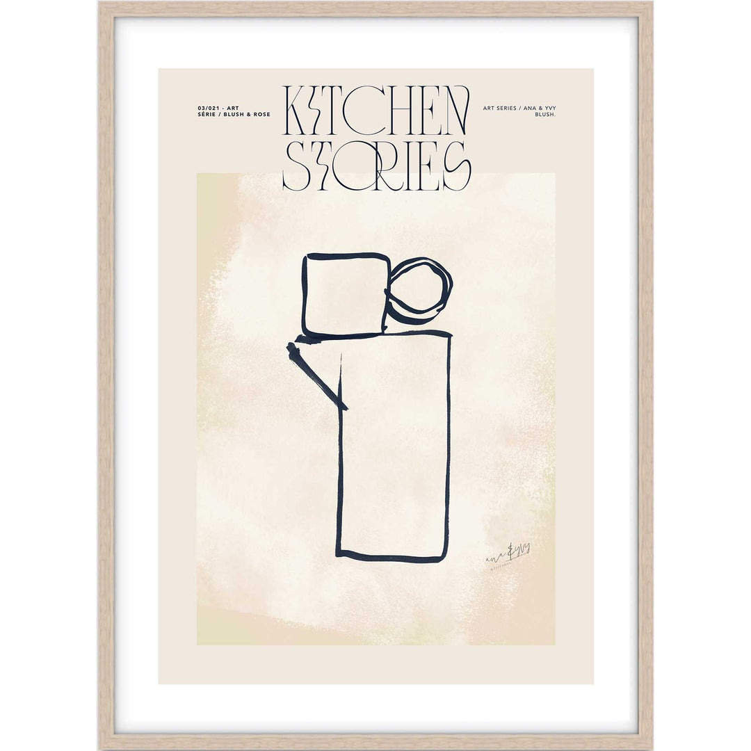 Kitchen Stories I