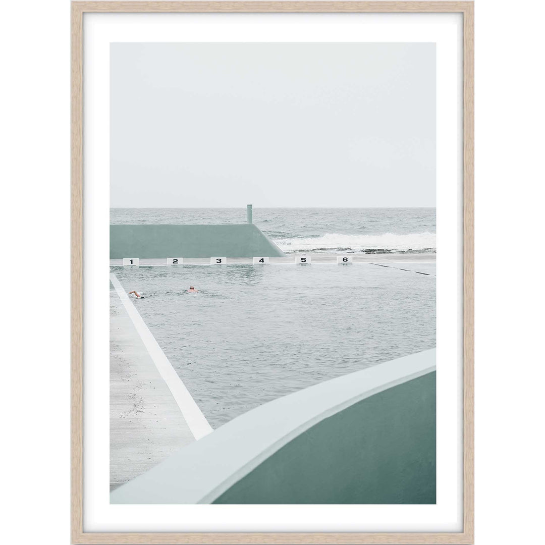 Curves I - Newcastle Baths