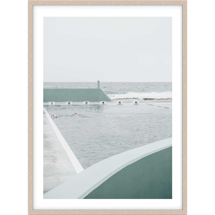 Curves I - Newcastle Baths