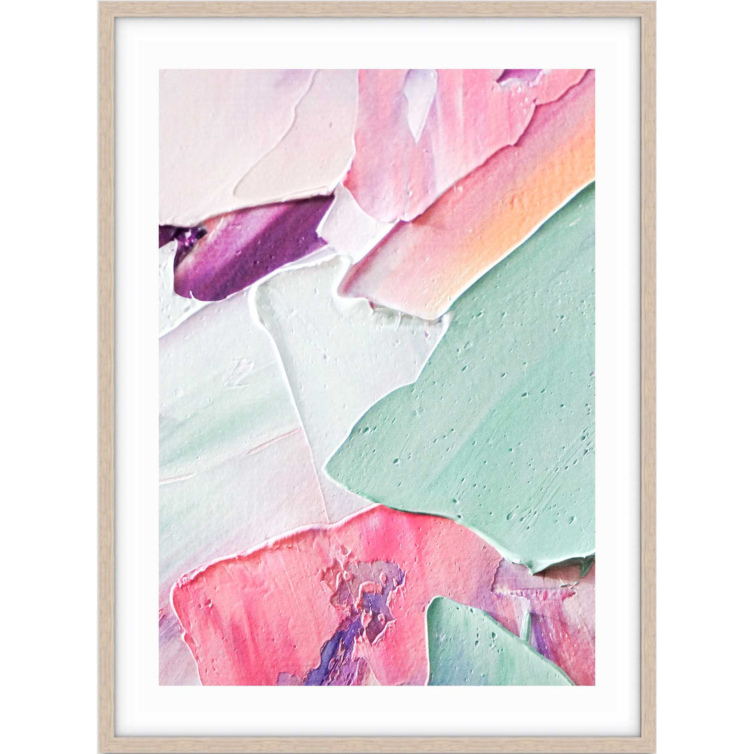 Multicoloured Textures II