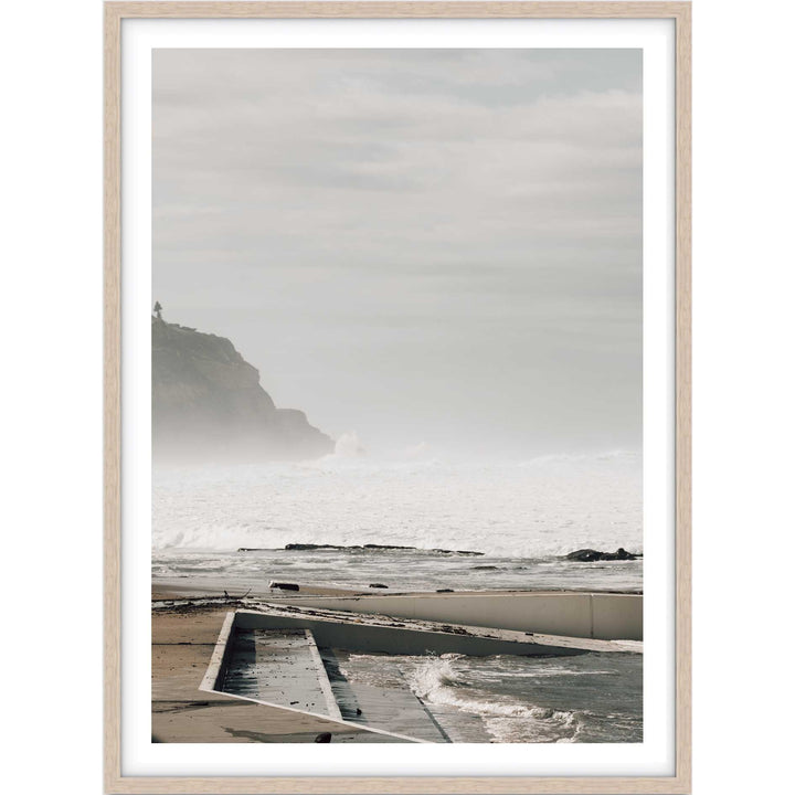 Wild Seas - Merewether Baths III