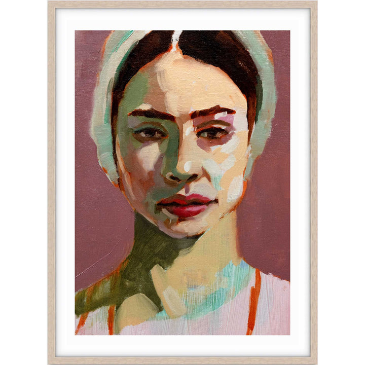 Portrait of a Woman