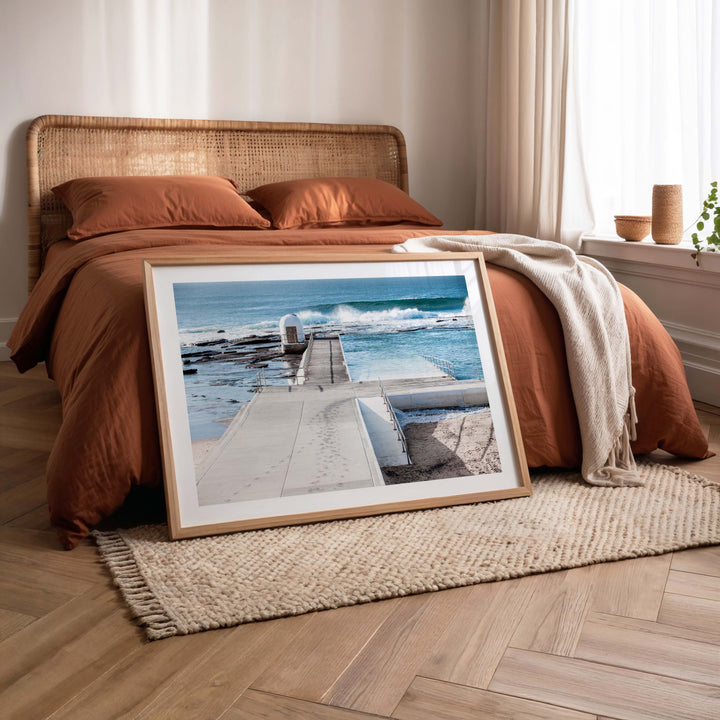 Baths II - Merewether